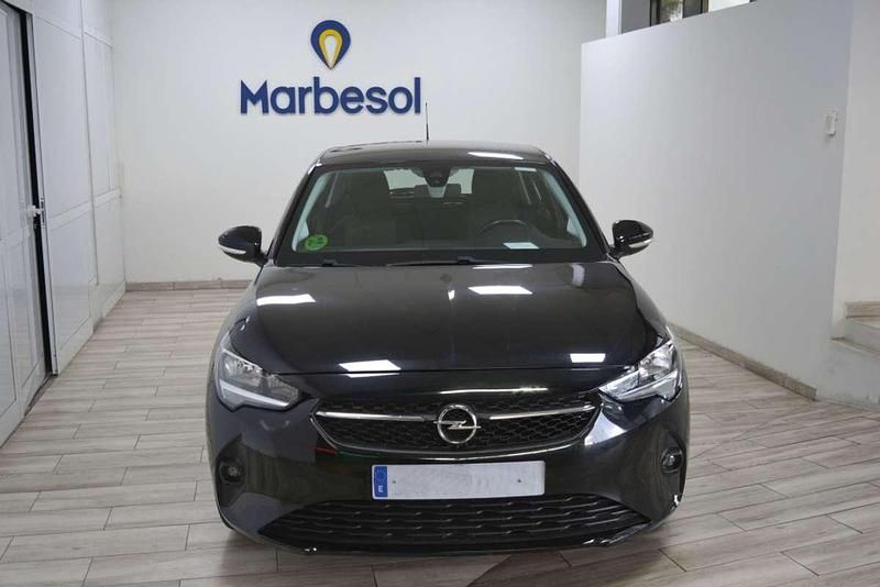 Negro Usado 2021 Opel Corsa Edition Utilitario | 8890 € (Buen precio) - Imagen 1/4