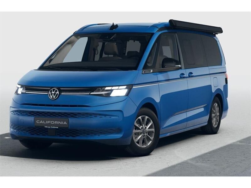 Blanco Nuevo 2025 VW California California Van | 75.680 € (Un poco caro) - Imagen 1/4