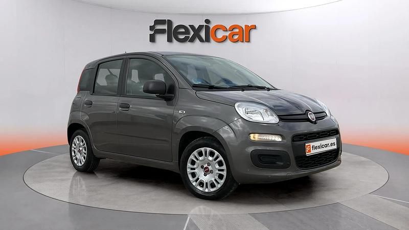 Usado Fiat Panda Sport 71 CV (52 kW) 2022 Gris Utilitario