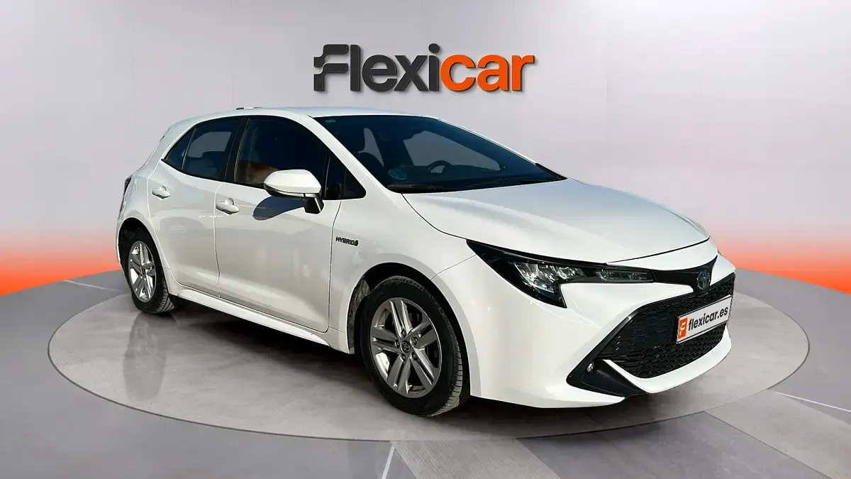 Usado Toyota Corolla Active 122 CV (89 kW) 2022 Berlina