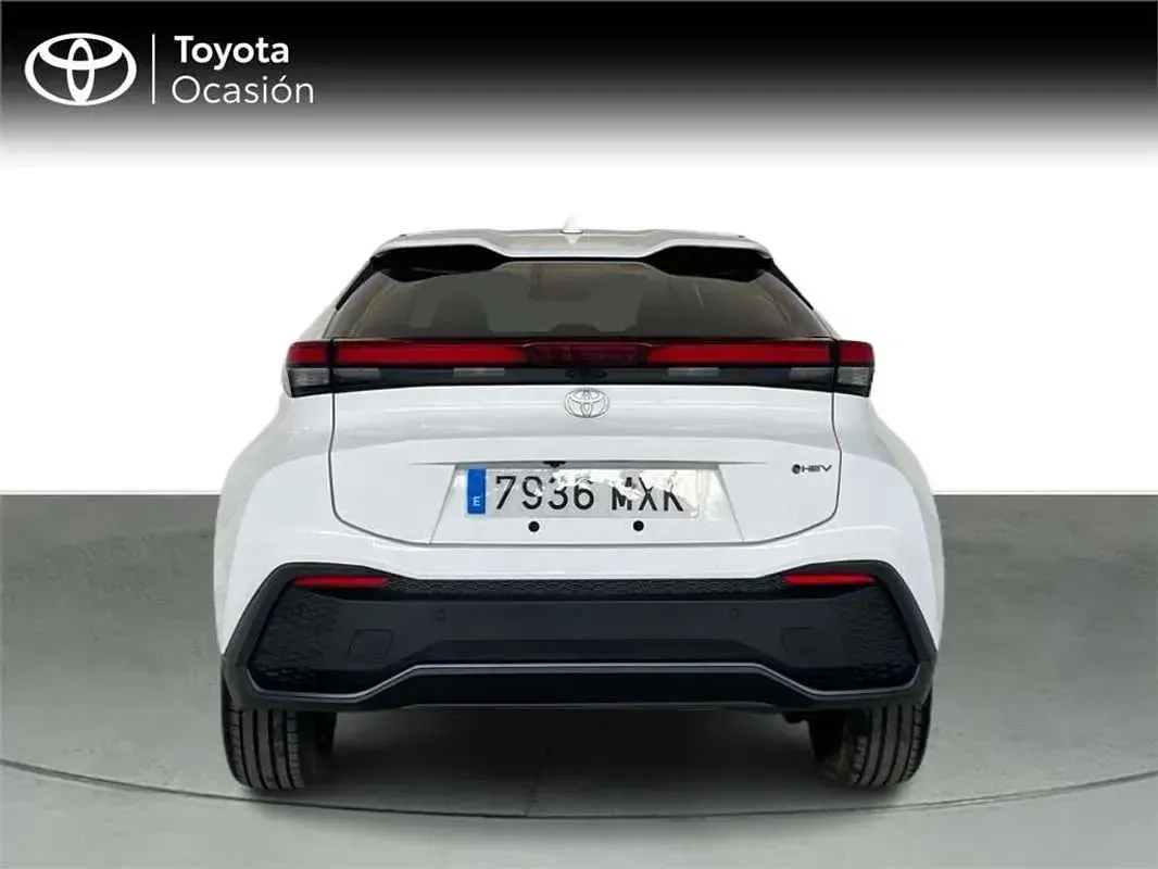 Usado Toyota C-HR Advance 140 CV (102 kW) 2024 SUV