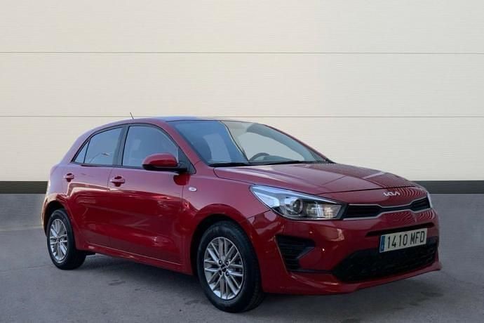 Usado 2023 Kia Rio | 12.821 € (Super precio) - Imagen 1/4