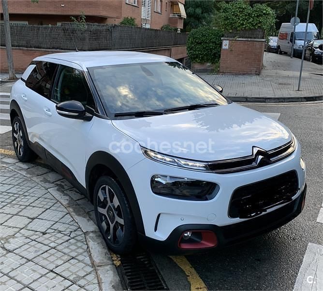 Blanco Usado 2019 Citroën C4 Live Berlina | 15.000 € - Imagen 1/2