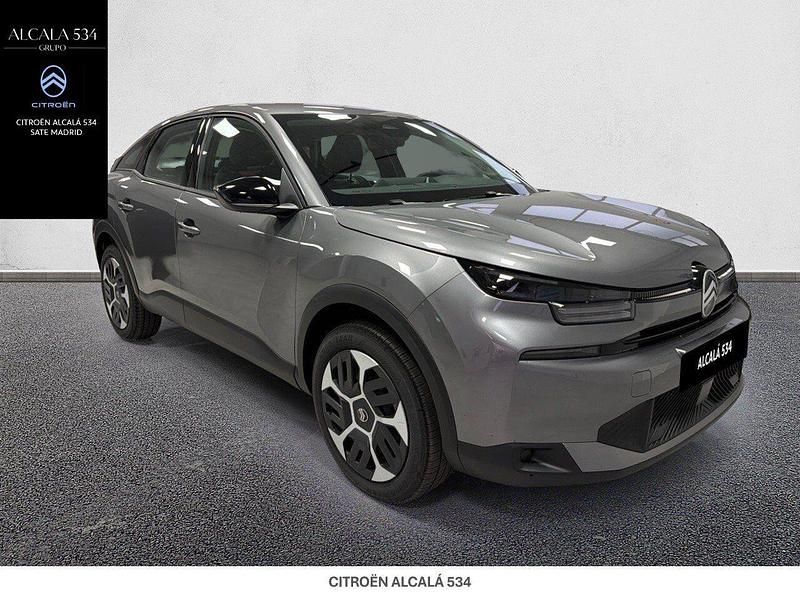 Nuevo Citroën e-C4 114 kW (156 CV) 2026 Gris Berlina