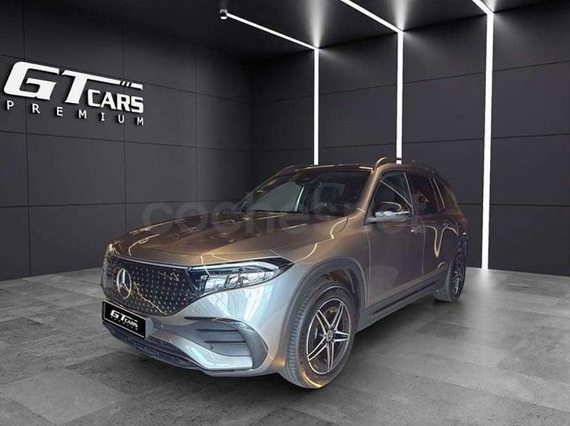Usado Mercedes EQB250 139 kW (190 CV) 2025 Eléctrico SUV
