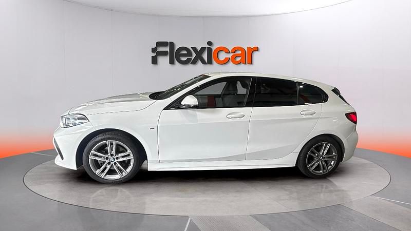 Usado BMW 118 140 CV (102 kW) 2020 Blanco Utilitario