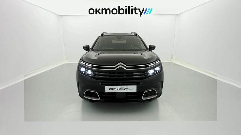 Usado Citroën C5 Aircross Shine 225 CV (165 kW) 2022 Negro perla nera SUV