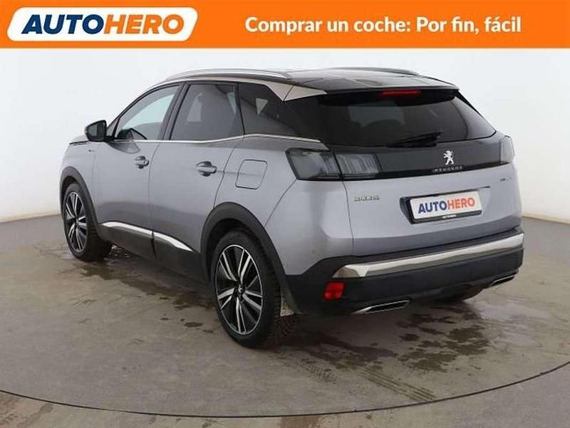 Usado Peugeot 3008 GT 299 CV (219 kW) 2022 Gris SUV