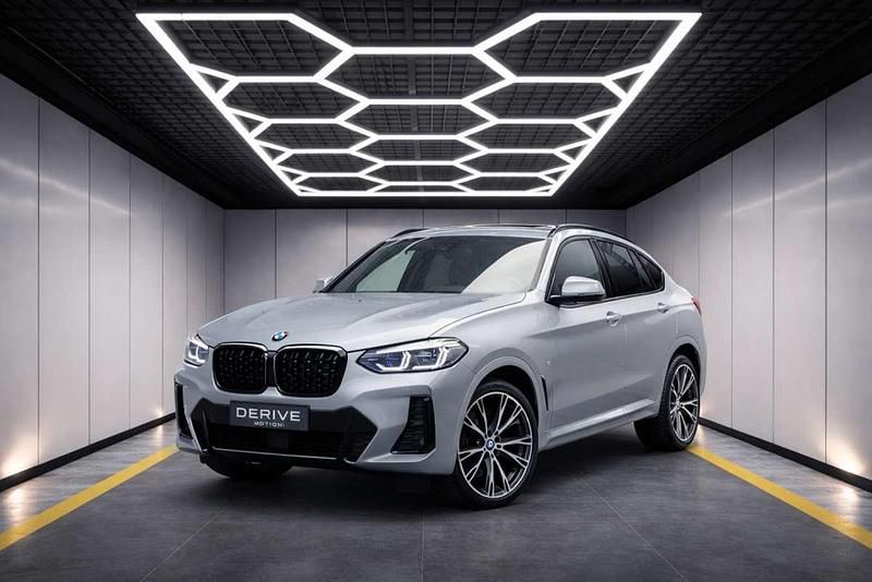 Usado BMW X4 M 480 CV (353 kW) 2021 Gris SUV
