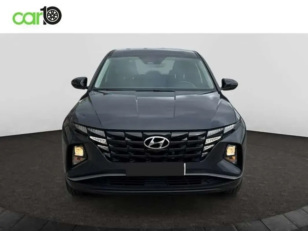 Usado Hyundai Tucson 150 CV (110 kW) 2023 Gris SUV