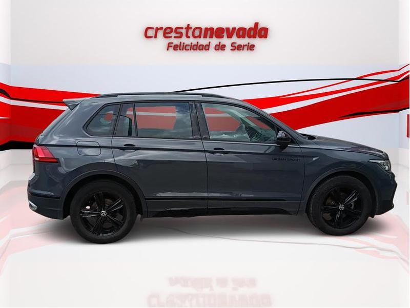Usado VW Tiguan Life 150 CV (110 kW) 2021 SUV