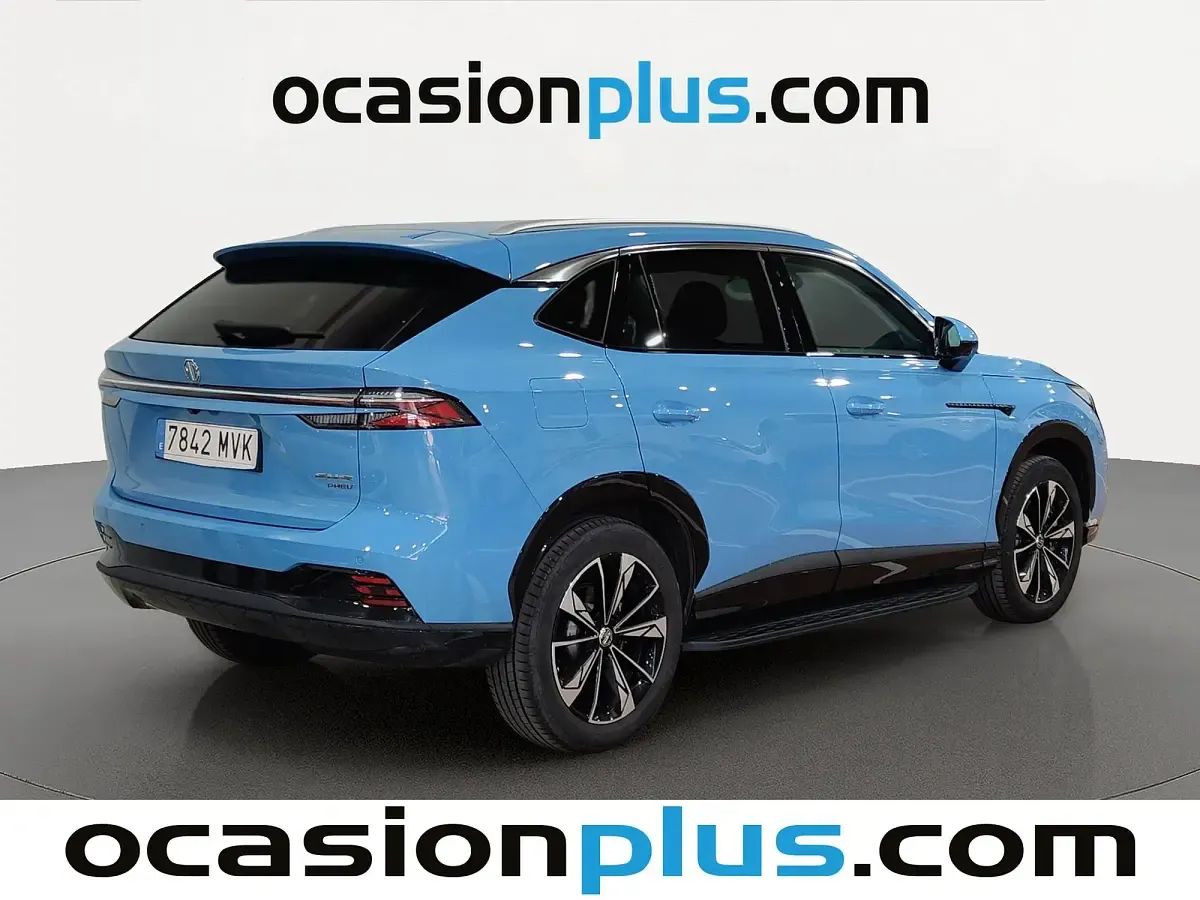 Usado MG HS Luxury 272 CV (200 kW) 2024 SUV