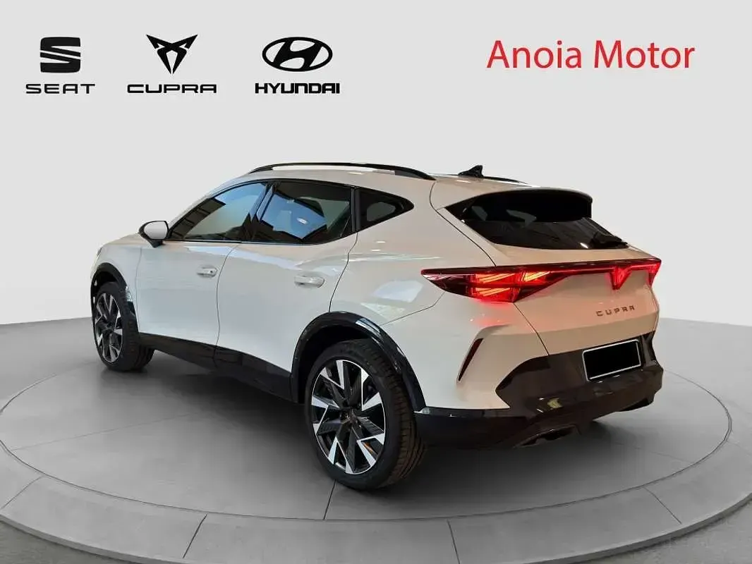 Usado Cupra Formentor 150 CV (110 kW) 2025 Blanco SUV