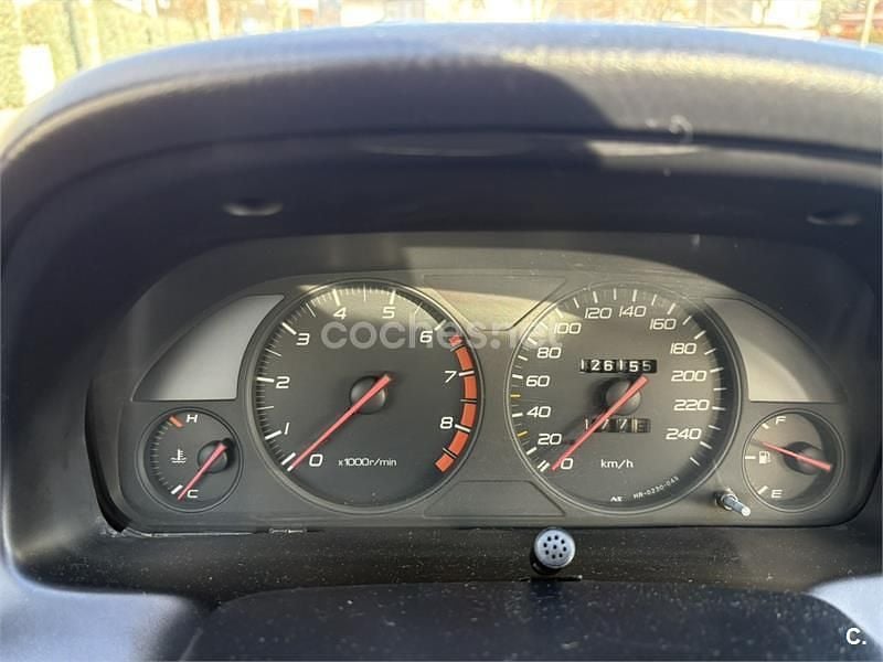 Gris / plata Usado 1998 Honda Prelude Coupe | 15.500 € - Imagen 1/4