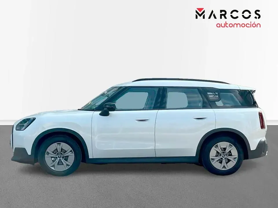 Nuevo Mini Countryman 150 kW (204 CV) 2025 SUV