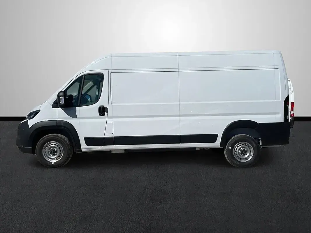 Usado Fiat E-Ducato 200 kW (272 CV) 2024 Blanco Van