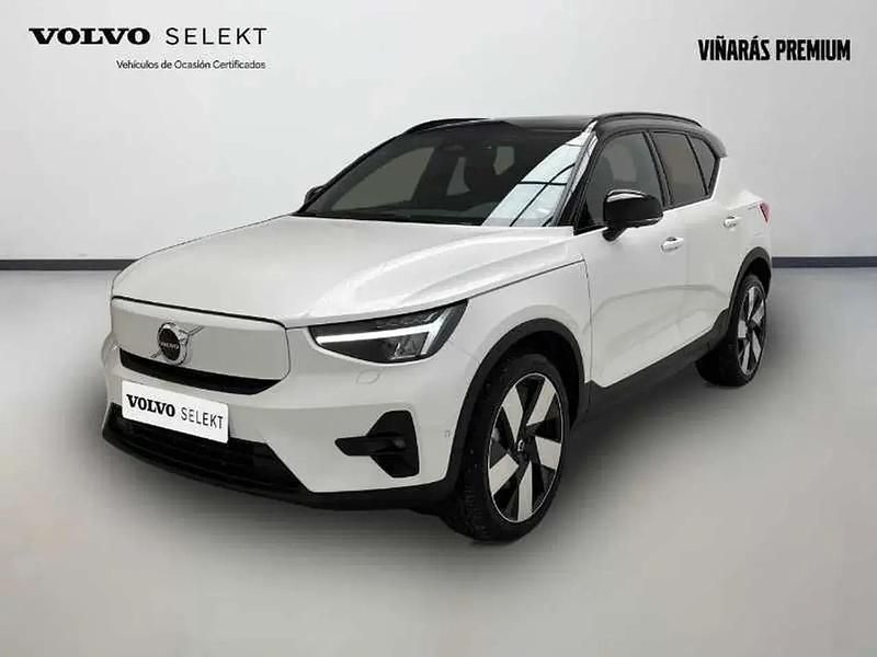 Usado Volvo XC40 Ultimate 169 kW (231 HP) 2022 Branco SUV