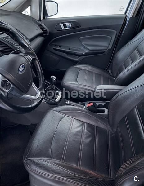 Usado Ford Ecosport 91 CV (66 kW) 2014 Blanco SUV