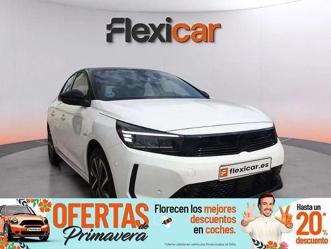 Usado Opel Corsa 100 CV (73 kW) 2024 Blanco Berlina