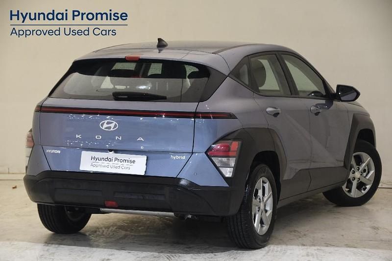 Usado Hyundai Kona 128 CV (94 kW) 2025 SUV