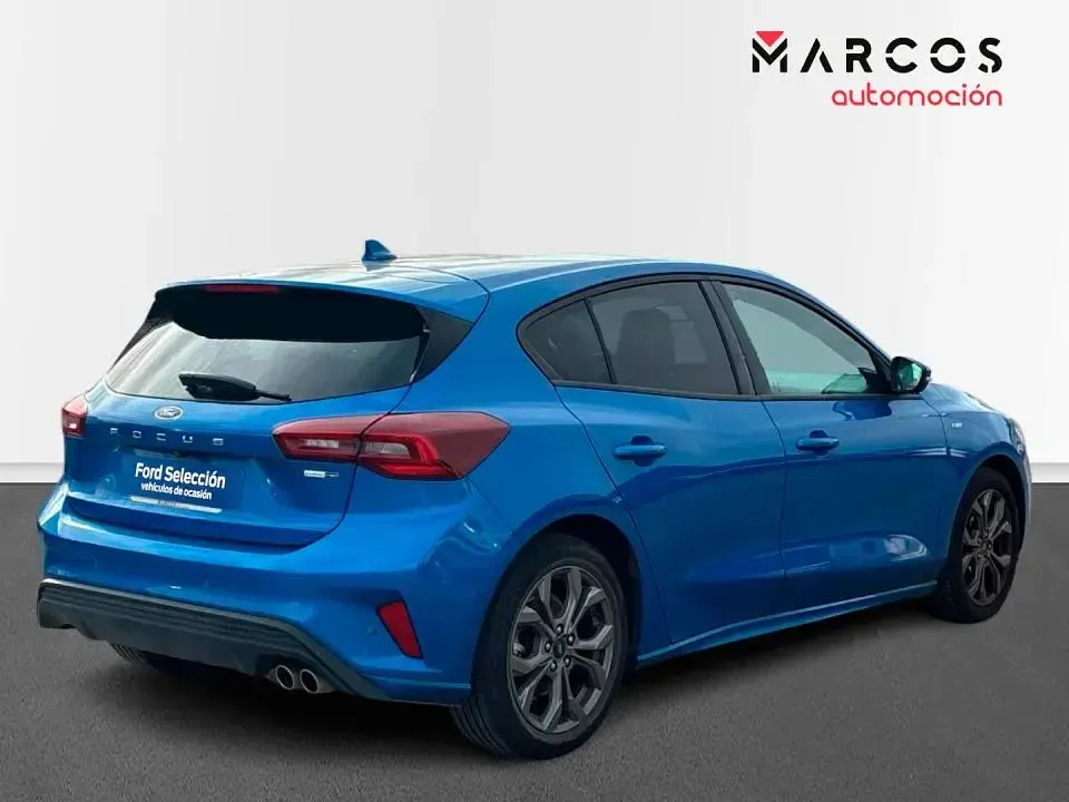 Usado Ford Focus ST-Line 125 CV (91 kW) 2022