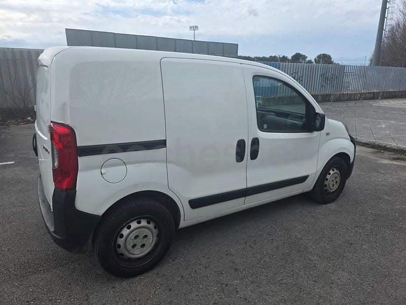 Usado Citroën Nemo Attraction 75 CV (55 kW) 2013 Blanco Monovolumen