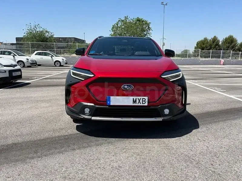 Usado Subaru Solterra 160 kW (218 CV) 2024 Eléctrico SUV