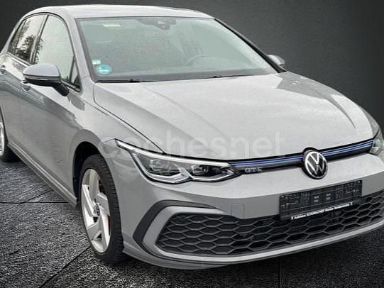 Occasion VW Golf VIII GTE 245 ch (180 kW) 2021 Gris Berline