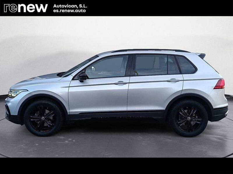 Usado VW Tiguan Sport 150 CV (110 kW) 2023 Gris SUV