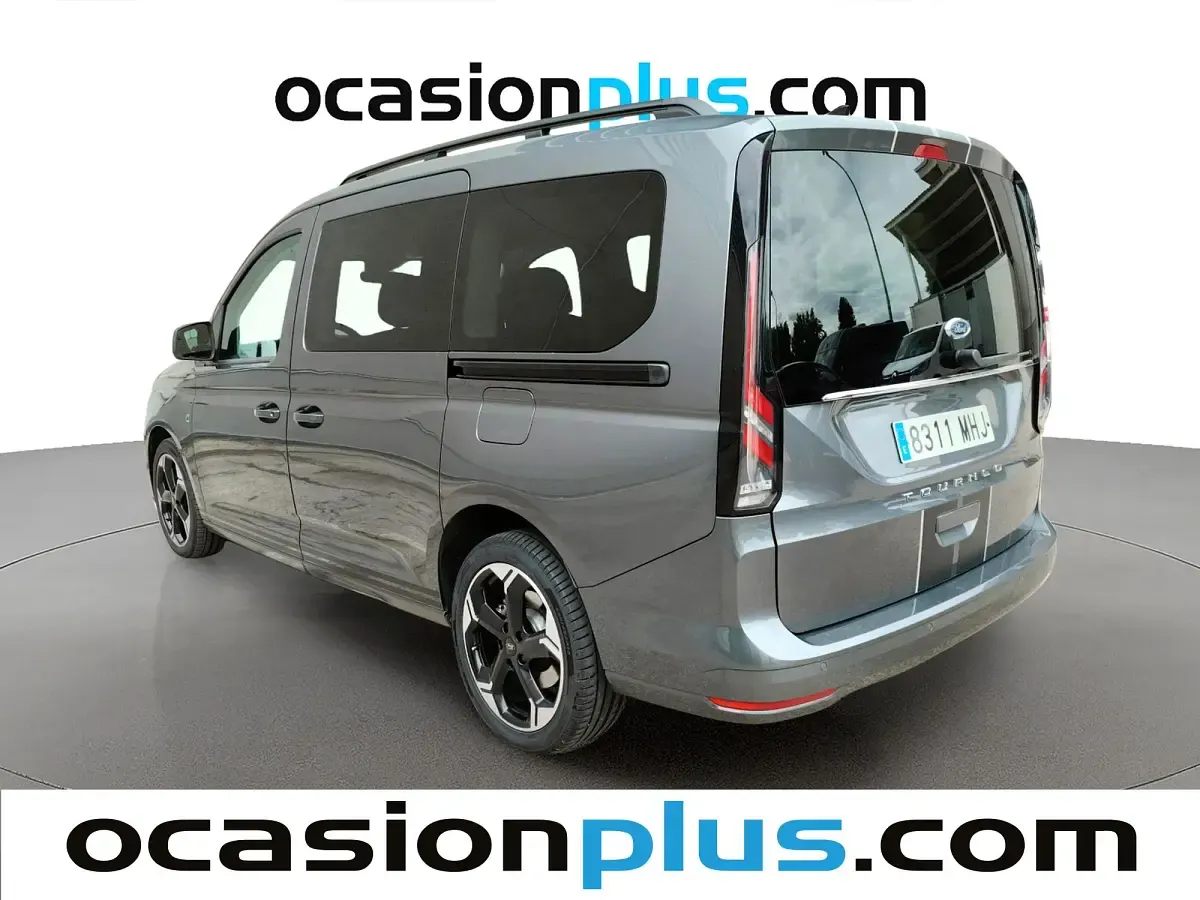Usado Ford Tourneo Connect Active 102 CV (75 kW) 2023 Gris Monovolumen