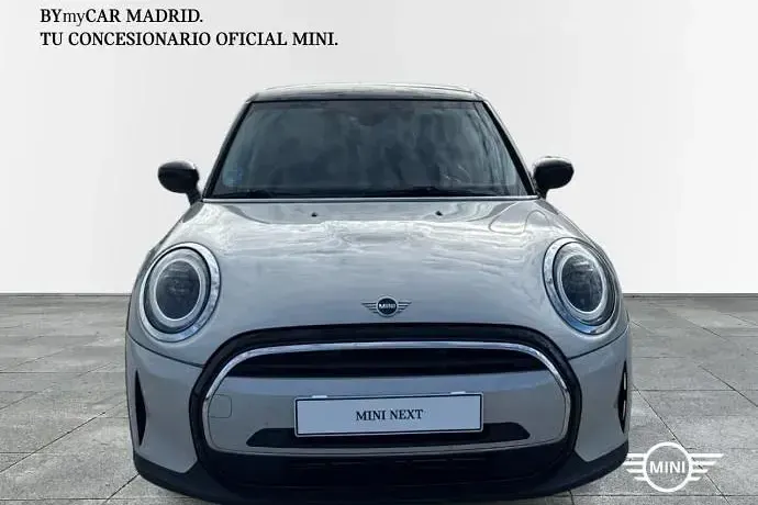 Usado Mini Cooper 136 CV (100 kW) 2022 Gris / plata Utilitario