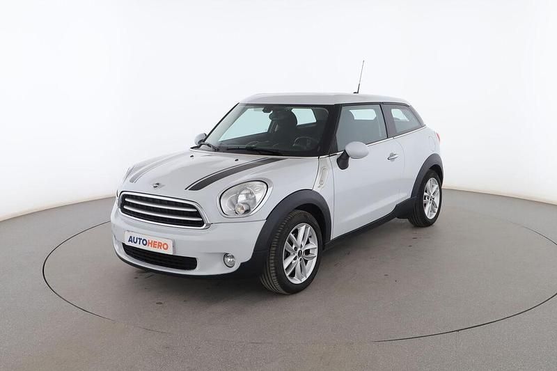 Blanco Usado 2014 Mini Cooper D Paceman SUV | 12.499 € - Imagen 1/3
