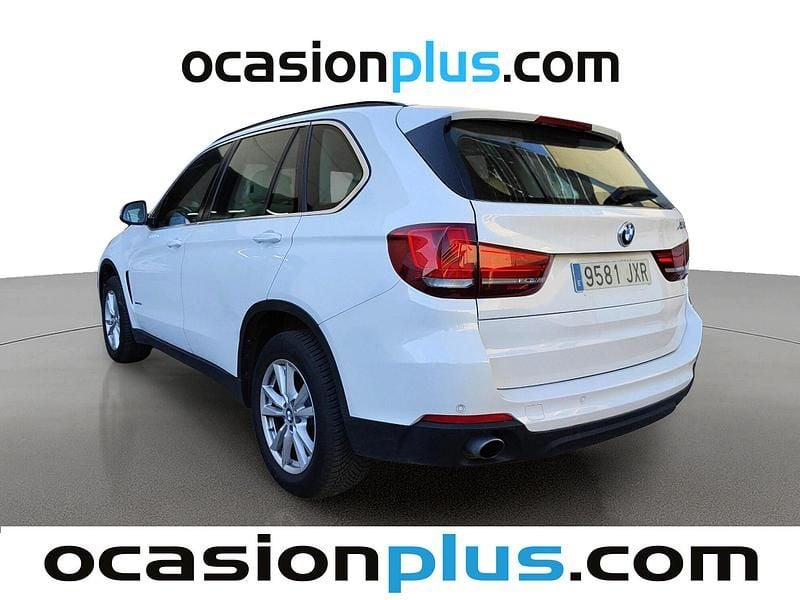 Usado BMW X5 231 CV (169 kW) 2017 Blanco SUV