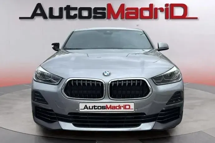 Usado BMW X2 136 CV (100 kW) 2023 Gris / plata SUV