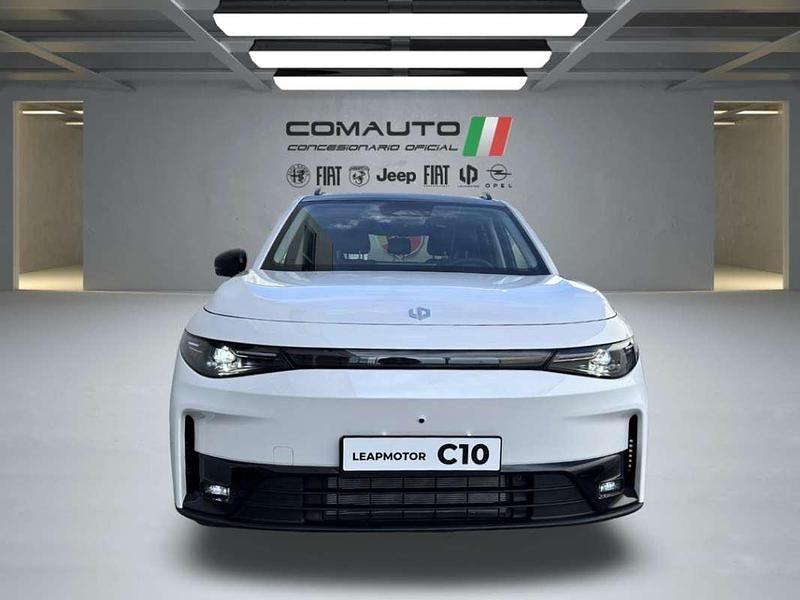 Nuevo Leapmotor C10 160 kW (218 CV) 2025 Blanco SUV