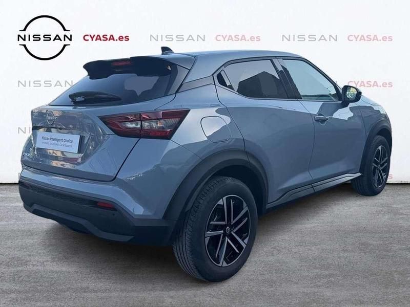 Usado Nissan Juke N-Connecta 114 CV (83 kW) 2025 SUV