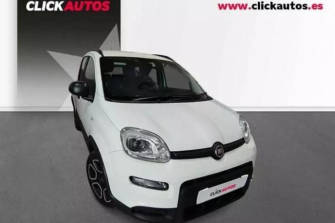 Usado Fiat Panda City Life 70 CV (51 kW) 2022 Utilitario