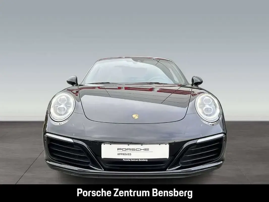 Usado Porsche 991 370 CV (272 kW) 2018 Negro Utilitario