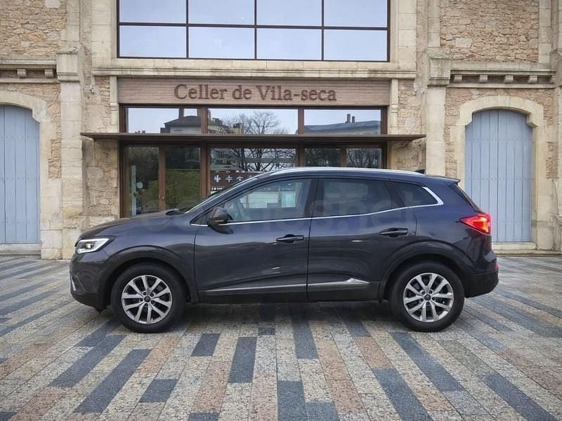 Usado Renault Kadjar Zen 130 CV (95 kW) 2016 Gris / plata SUV