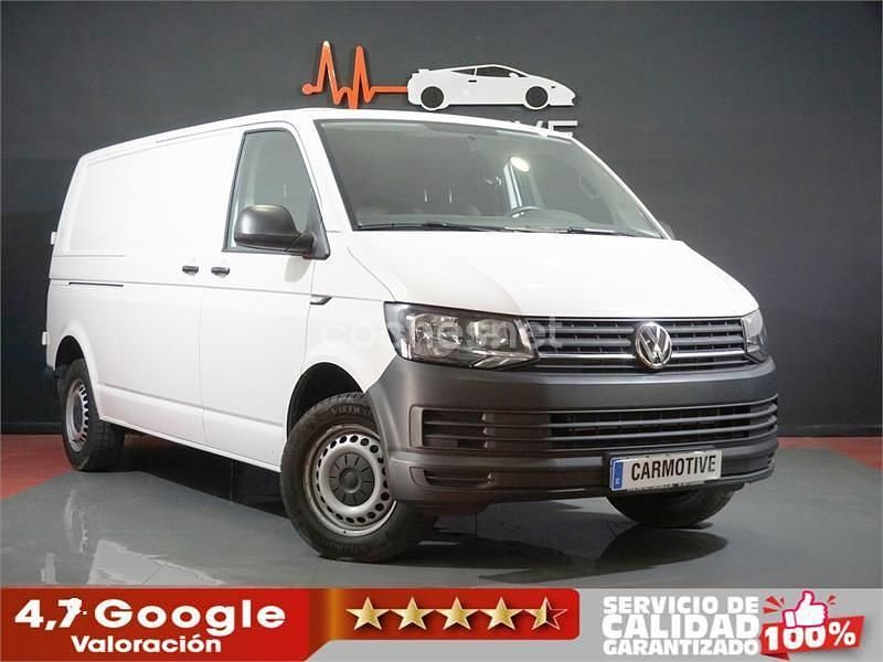 Usado 2017 VW T6 Van | 22.990 € - Imagen 1/1