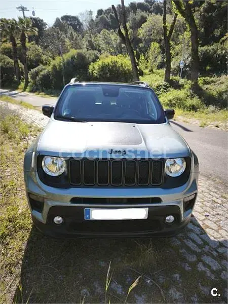 Usado Jeep Renegade 130 CV (95 kW) 2022 Verde SUV