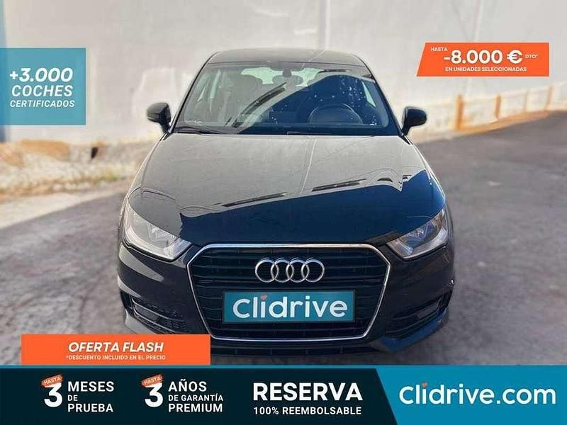 Usado Audi A1 Sportback Premium 125 CV (91 kW) 2016 Negro Utilitario
