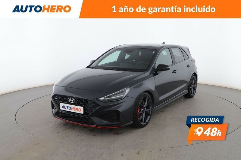 Gris Usado 2022 Hyundai i30 N Performance Utilitario | 33.599 € (Caro) - Imagen 1/3