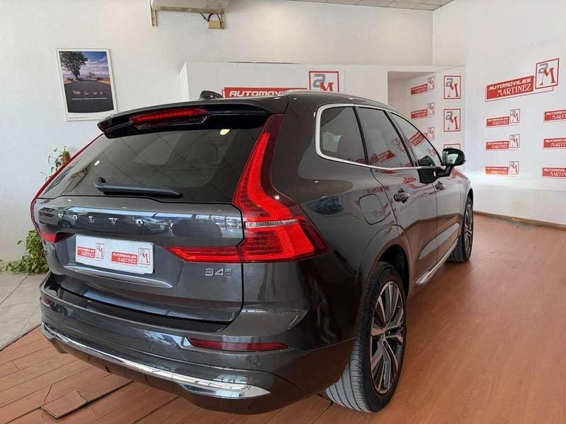 Usado Volvo XC60 Inscription 197 CV (144 kW) 2021 Gris SUV