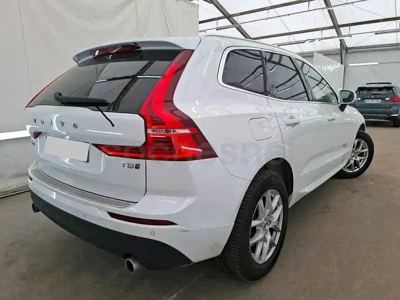 Usado Volvo XC60 Business Edition 390 CV (286 kW) 2019 Blanco SUV