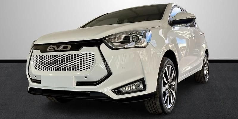 Nuevo EVO Evo 3 107 CV (78 kW) 2025 Blanco SUV