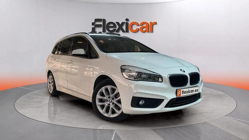 Usado BMW 220 190 CV (139 kW) 2018 Blanco Familiar
