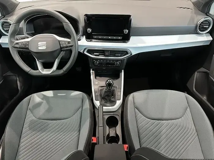 Usado Seat Ibiza XCELLENCE 115 CV (84 kW) 2025 Blanco Utilitario