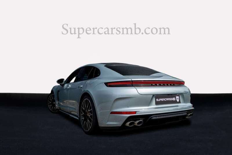 Usado Porsche Panamera 4 E-Hybrid 470 CV (345 kW) 2024 Gris Utilitario