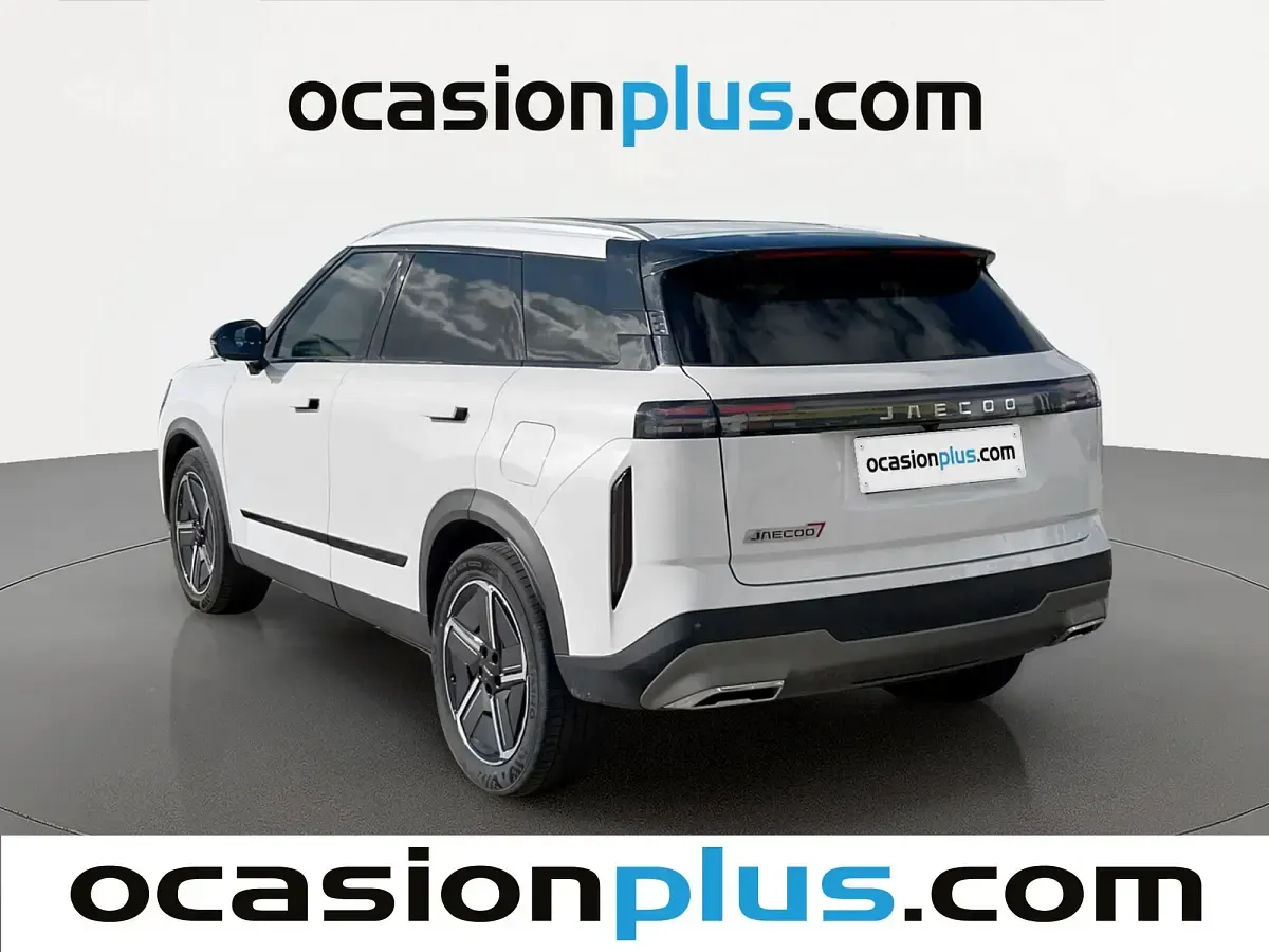 Usado Jaecoo 7 147 CV (108 kW) 2025 Blanco SUV